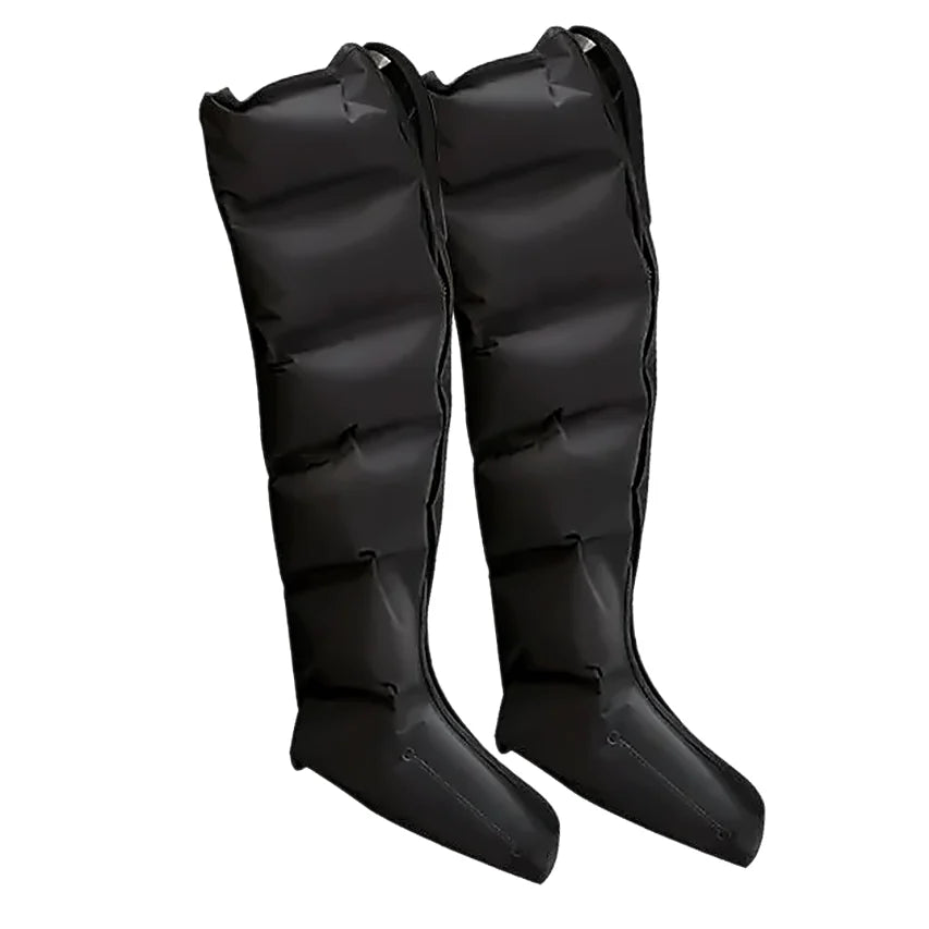 bottes de massage des jambes