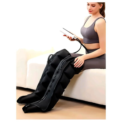 Bottes de massage des jambes