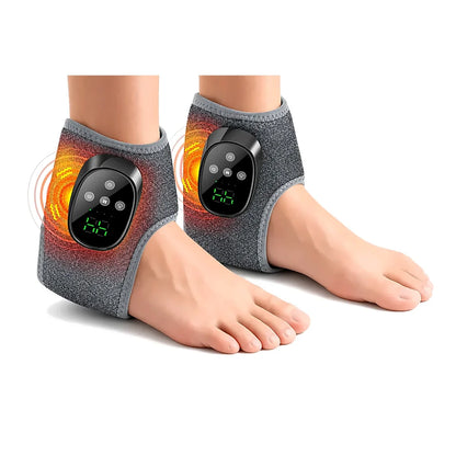 masseur de chevilles chauffant