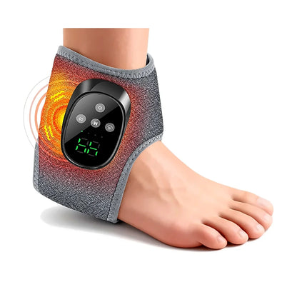 Masseur de chevilles chauffant