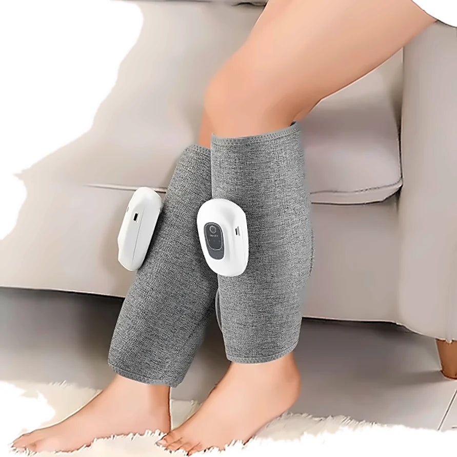 masseur de mollets à compression