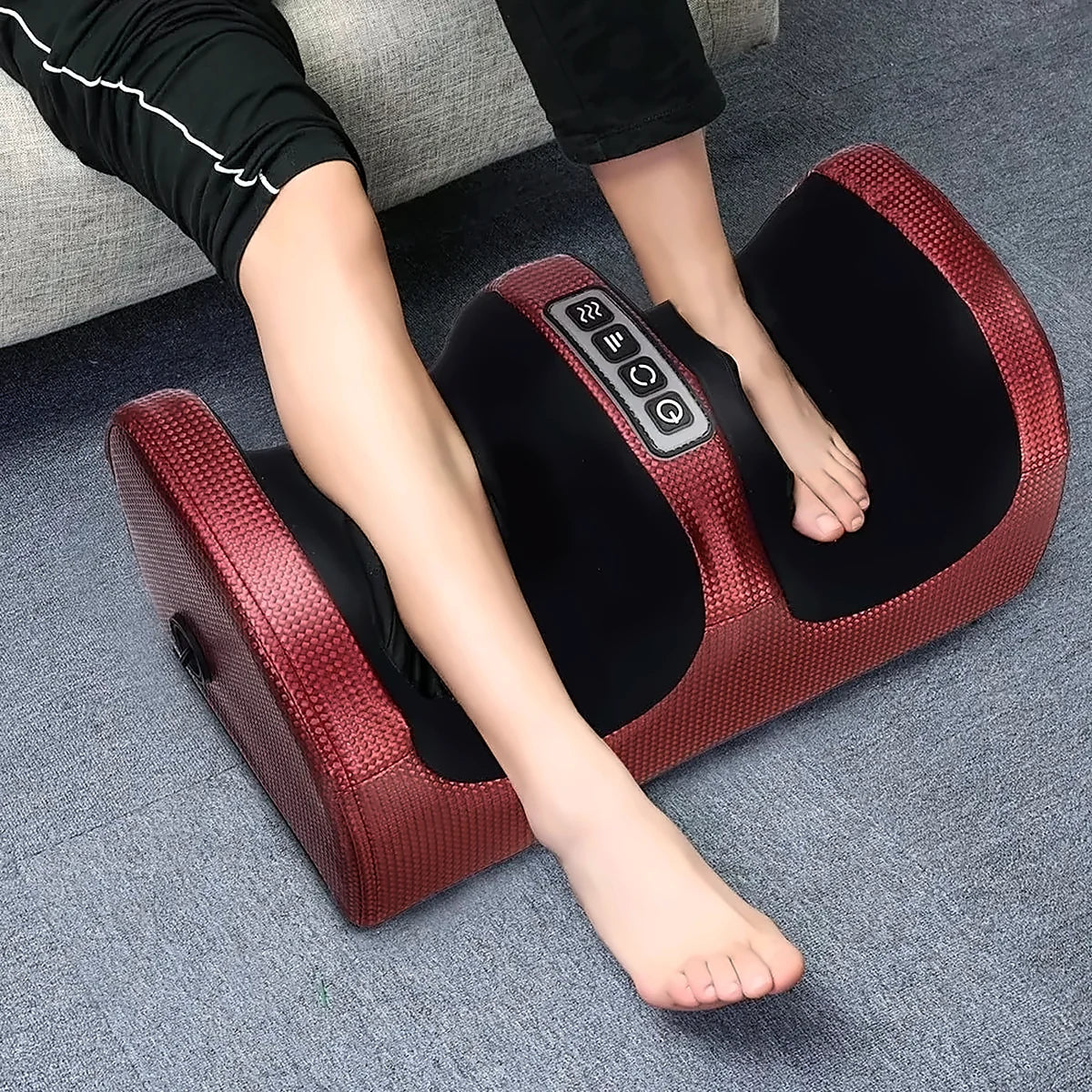 Masseur de pieds shiatsu