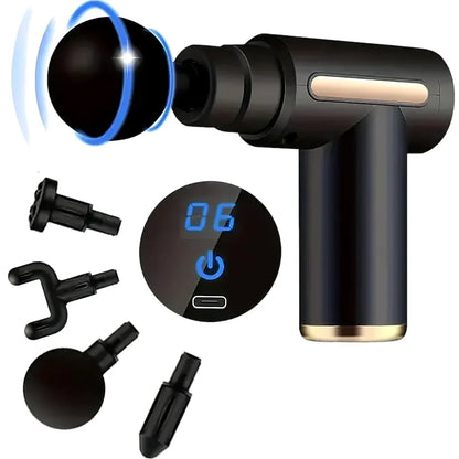 Pistolet de massage musculaire